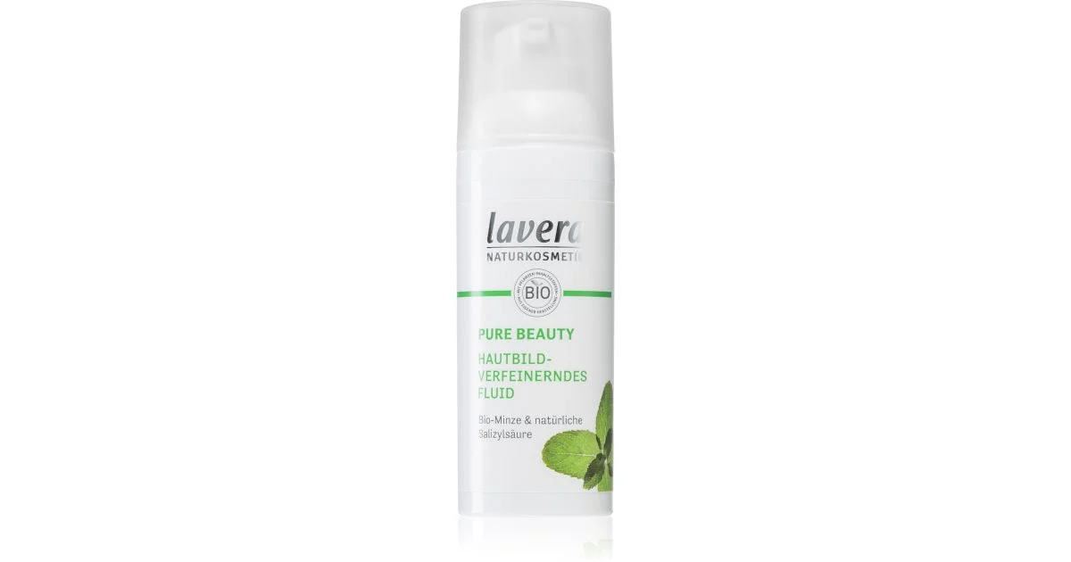 Lavera Pure Beauty Fluido - 50ml