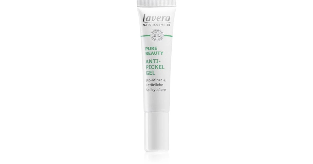Lavera Pure Beauty Trattamento Localizzato Anti-Acne 15 Ml