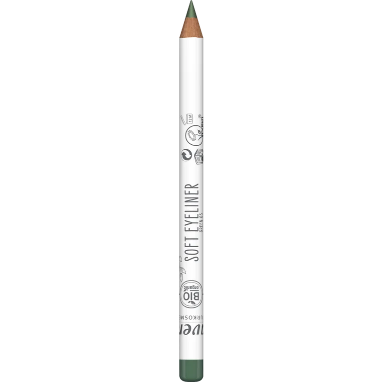 Lavera Soft Eyeliner, 05 Verde (1,10 g)