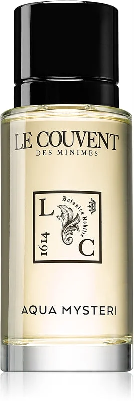 Le couvent maison de parfum Aqua Mysteri - EdC - Volume: 50 ml