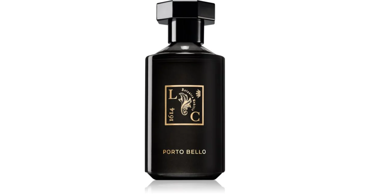 Le Couvent Maison de Parfum Remarquables Porto Bello Eau de Parfum unisex 50 ml