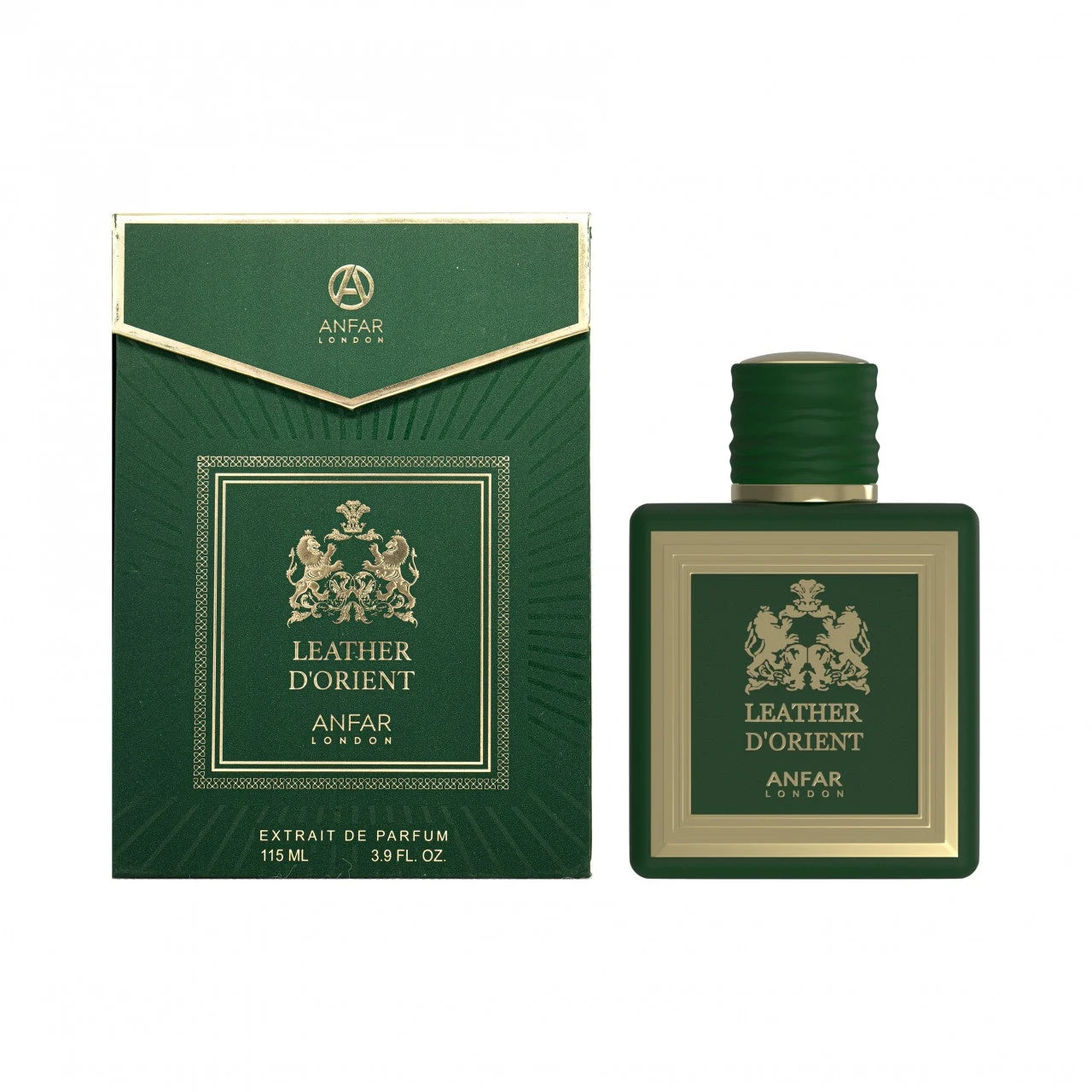 Anfar Leather D'Orient PAR M 115 ml