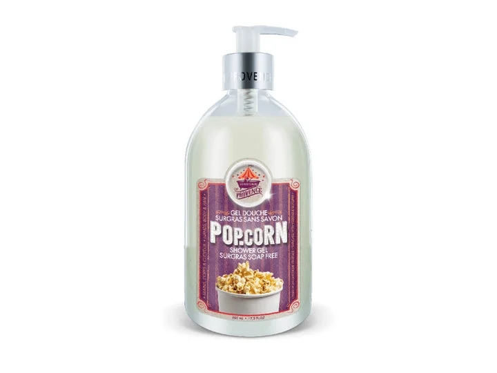Les Petits Bains de Provence Gel Doccia Pop Corn 500ml