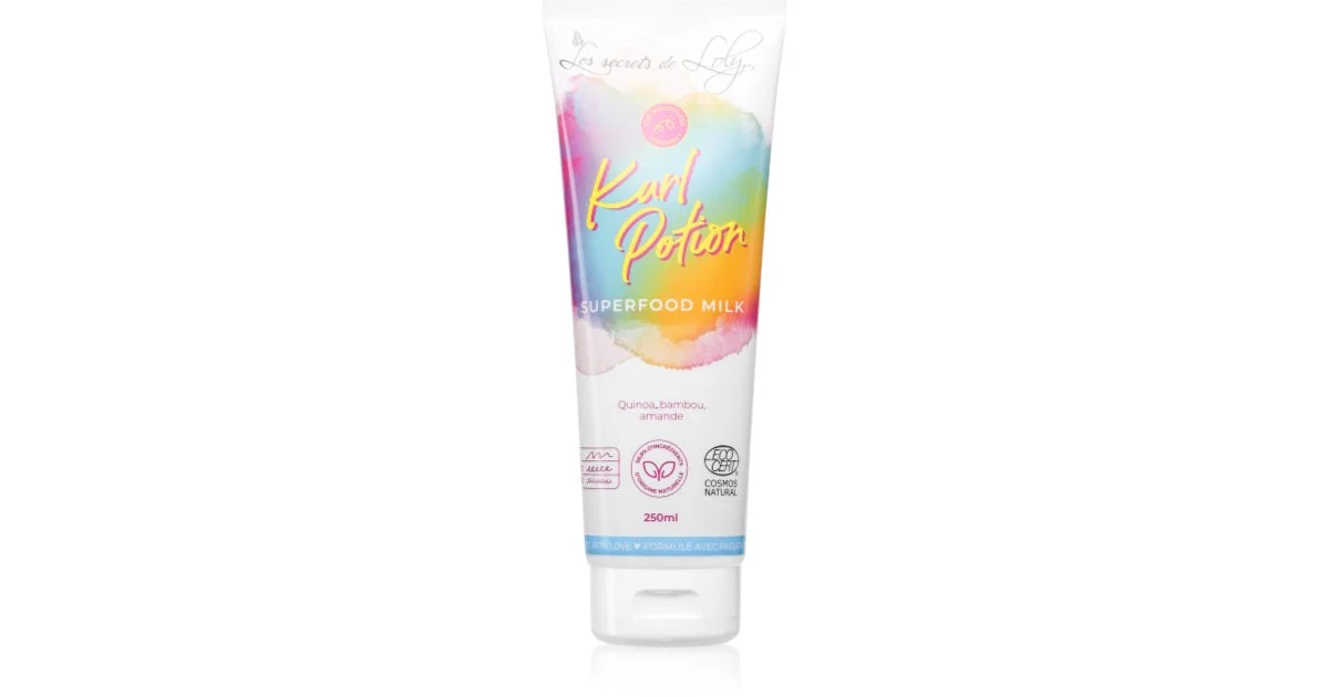 Les Secrets de Loly Superfood Milk Kurl Potion 250 ml