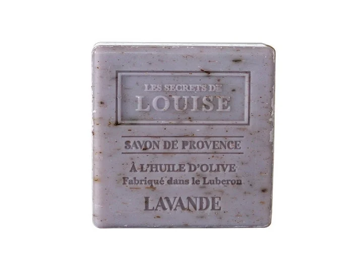 I segreti di Louise Sapone di Provenza Lavanda 100g