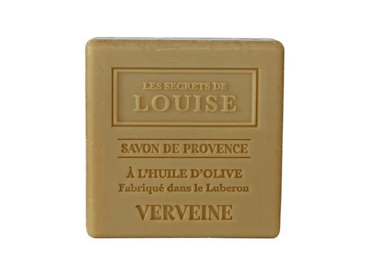 I segreti di Louise Sapone di Provenza Verbena 100g