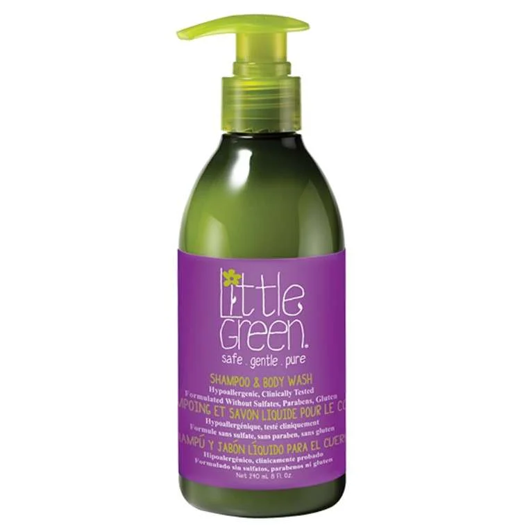 SHAMPOO & BAGNOSCHIUMA LINEA BAMBINI 240 ML.