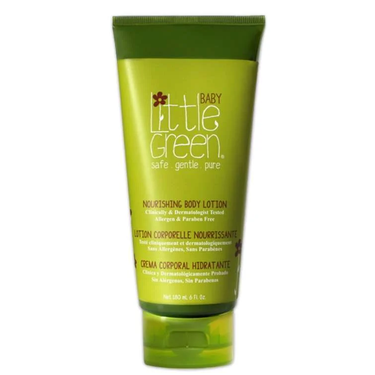 LOZIONE NUTRITIVA CORPO LINEA NEONATI 180 ML.
