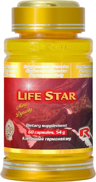 Starlife Life star 60 capsule