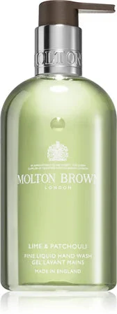 Molton Brown Lime & Patchouli Sapone Detergente Liquido Per Mani 5000 ml