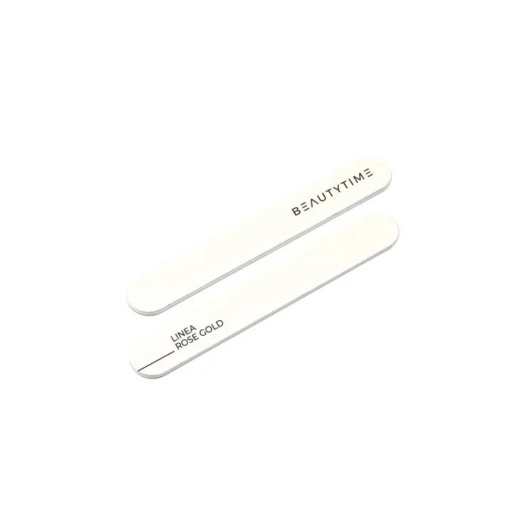 Beautytime international Linea Rose Gold Lima Double Face Beutytime 1 Pezzo
