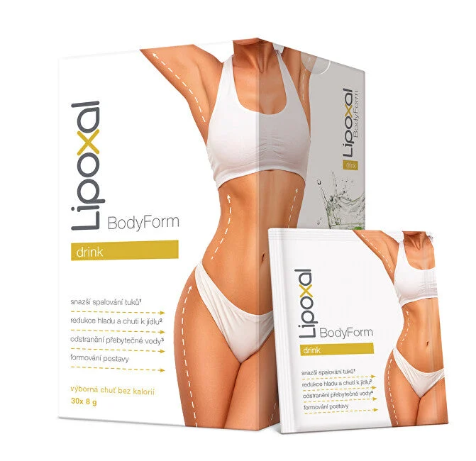 Simply you Lipoxal BodyForm bevanda 30 x 8 g