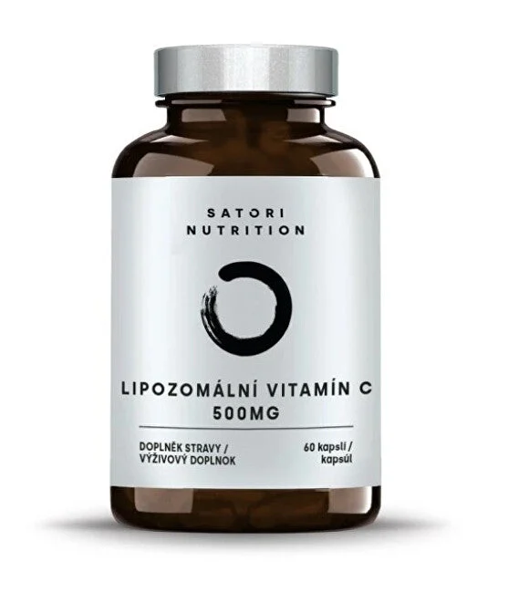 Satori nutrition Vitamina C liposomiale 60 pezzi