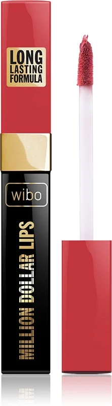 Wibo Million Dollar rossetto opacizzante 4 3 ml