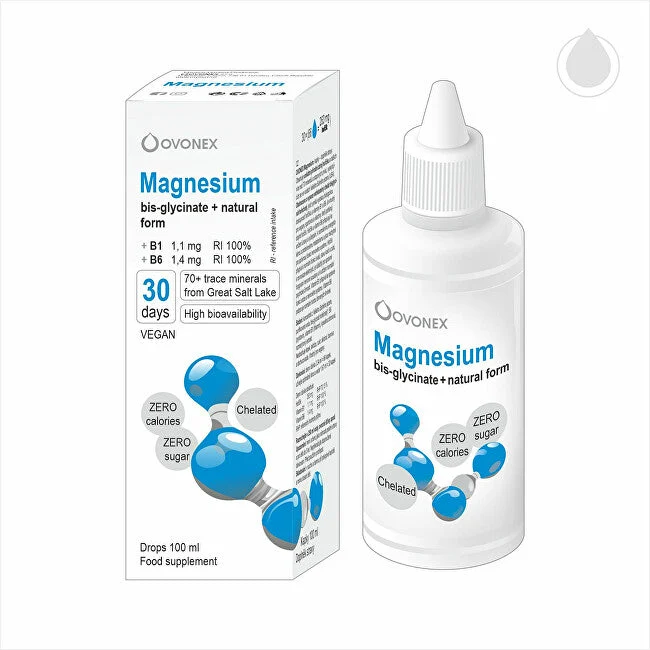 Ovonex Magnesio Liquido 100 ml