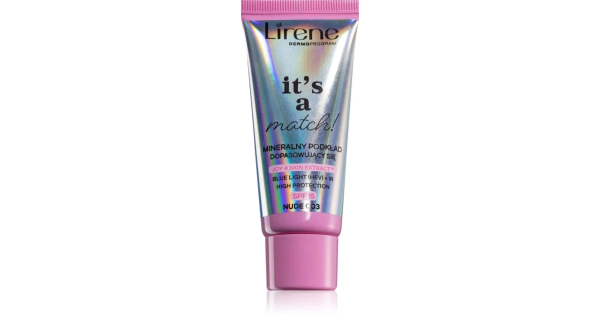 Trucco liquido It'sa Match ( Make-up ) 30 ml - Tonalità: 3