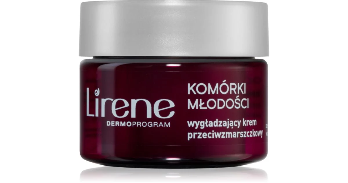 Lirene Care 50+ crema antirughe effetto rigenerante ringiovanente 50 ml