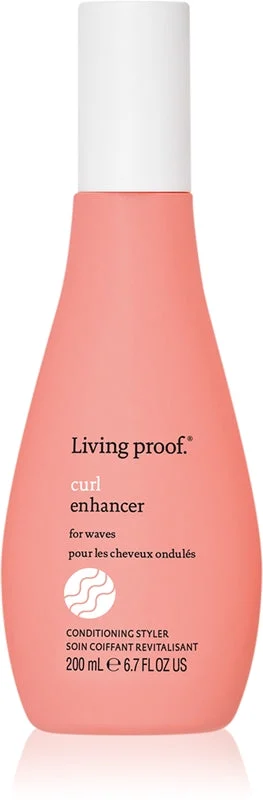 Living Proof balsamo senza risciacquo per capelli ricci 200 ml