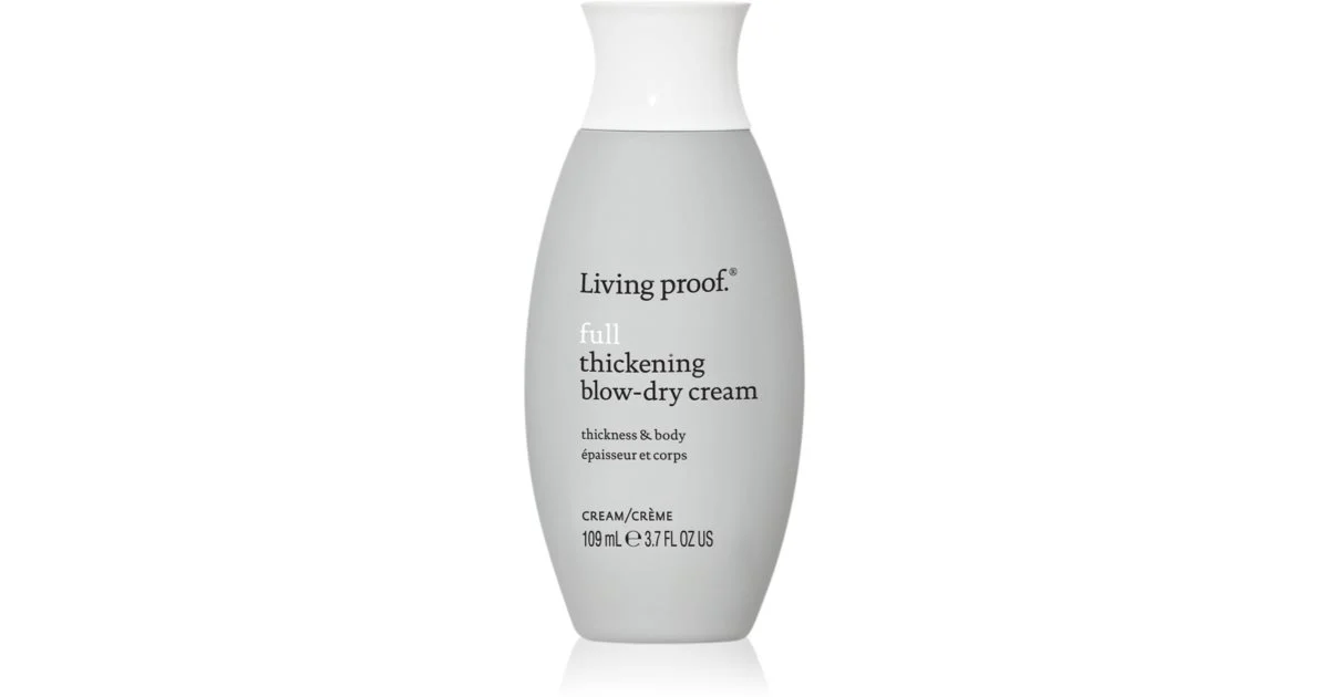 Living Proof Full crema styling leggera per capelli delicati 109 ml