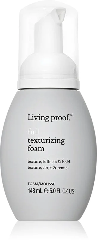Living Proof Full schiuma modellante per tutti i tipi di capelli 148 ml