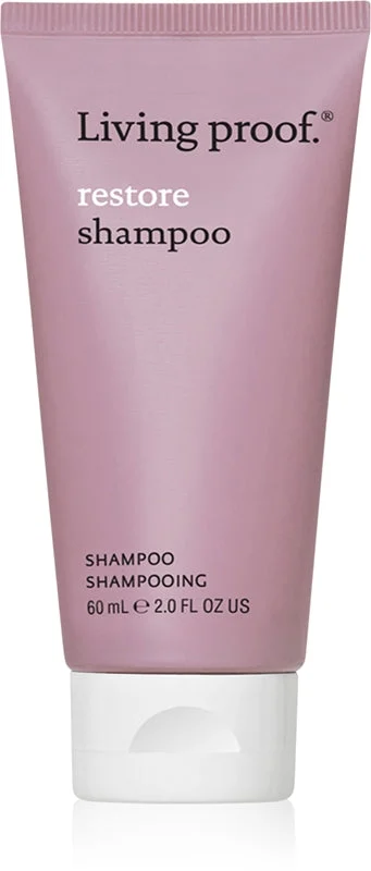 Living Proof Restore shampoo ricostituente per capelli rovinati e secchi 60 ml