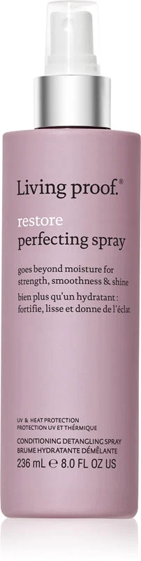 Living Proof Restore spray nutriente e idratante per capelli brillanti e morbidi 50 ml
