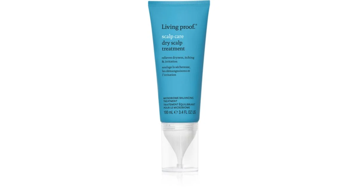Living Proof Scalp Care Trattamento cuoio capelluto 100 ml