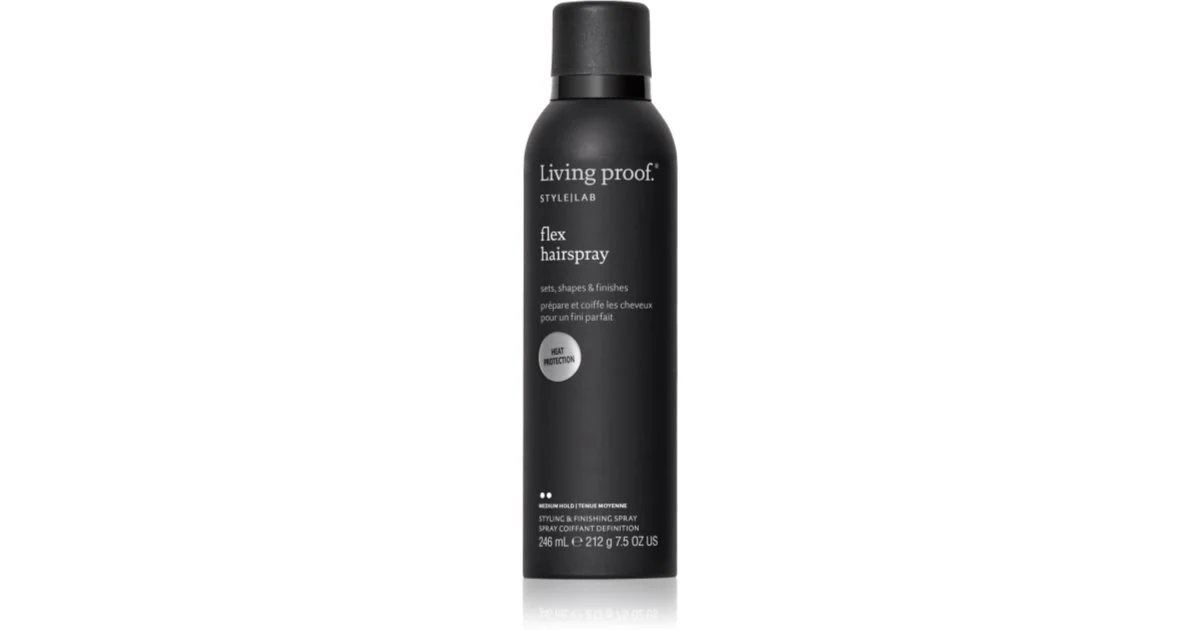 Lacca modellante Living Proof Style Lab Flex 246 ml