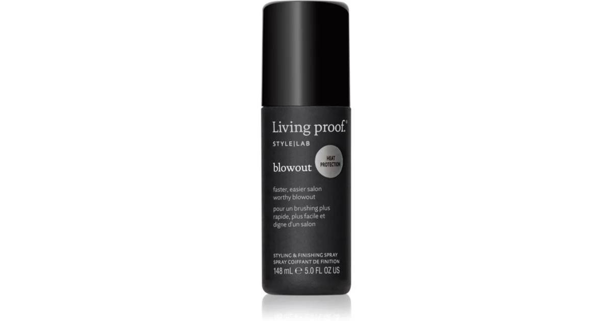 Living Proof Style Lab spray per styling per un'asciugatura rapida 148 ml