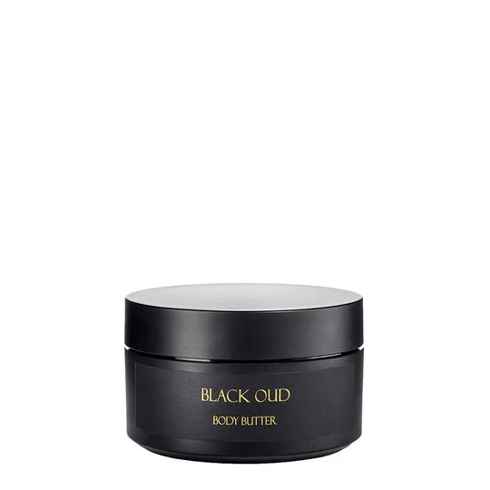 LM Parfums Black Oud Burro corpo