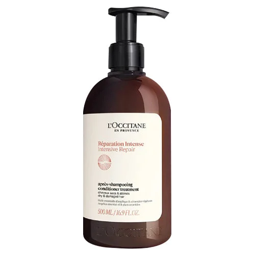 L'occitane en provence Balsamo per capelli secchi e danneggiati Intensive Repair (Trattamento) - Volume: 500 ml