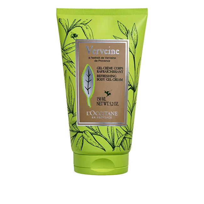 L'occitane en provence Gel-Crema Rinfrescante Corpo Verbena 150 ml