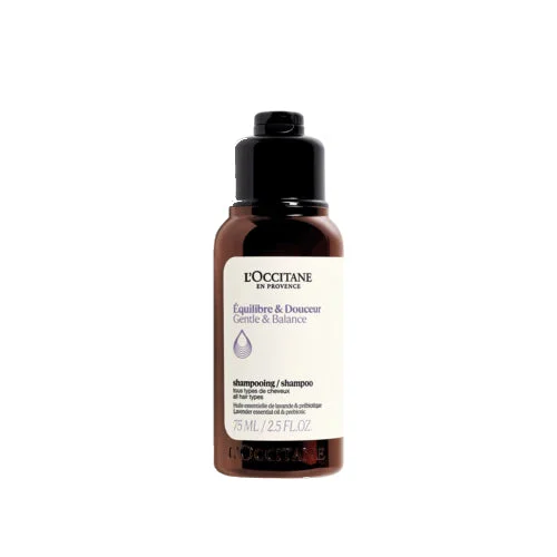L'occitane en provence Gentle & Balance Shampoo 75 ml