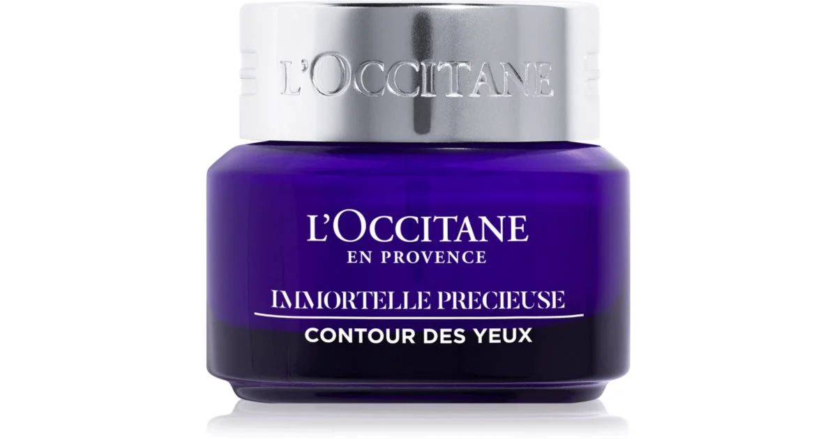 Balsamo occhi Immortelle Precieuse (Balsamo occhi) 15 ml