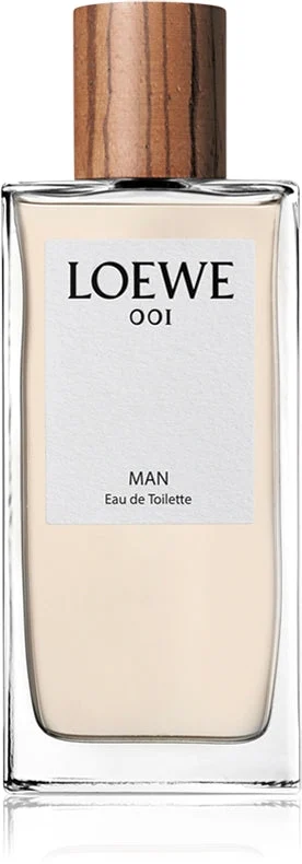 001 Man - EDT - Volume: 100 ml