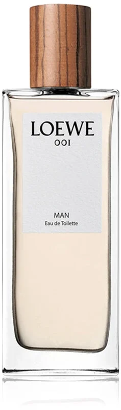 Loewe 001 uomo Eau De Toilette 50ml Spray