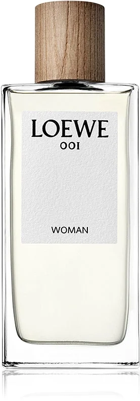 Loewe 001 Eau De Parfum Donna 100 ml