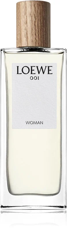 Loewe 001 Eau de Parfum da donna 50 ml