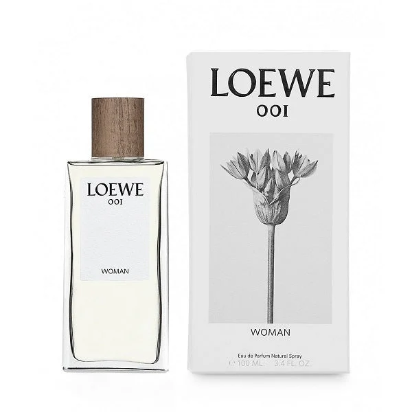 Loewe 001 Eau De Parfum Donna 75 ml