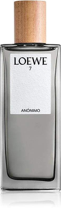 Loewe 7 Anónimo Eau de Parfum per uomo 50 ml