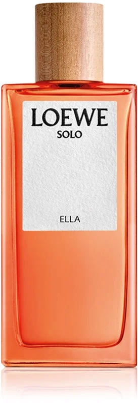 Loewe Solo Ella Eau De Parfum 100 ml Spray