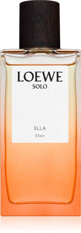 Loewe Solo Ella Elixir Edp Spray 100 ml