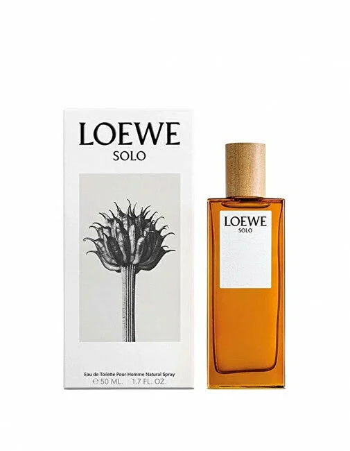 Loewe Solo Loewe - EDT - Volume: 75 ml