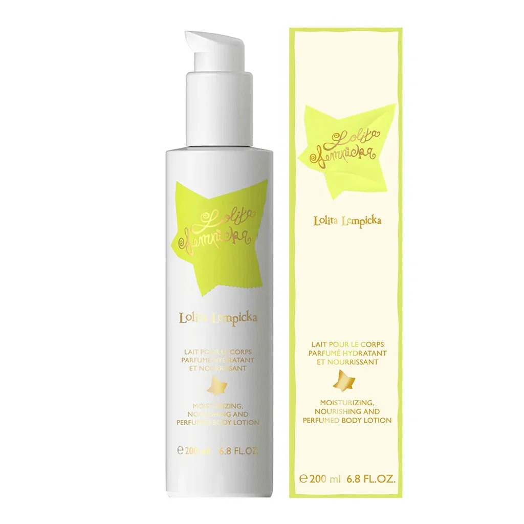 Lolita Lempicka Mon Premier Parfum Lozione Idratante Corpo 200 ml