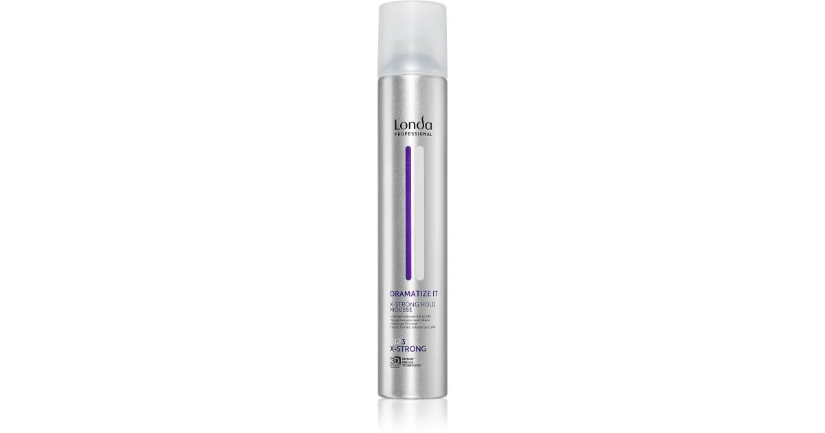 Londa Professional Dramatize It Mousse Tenuta X-Strong 500 ml