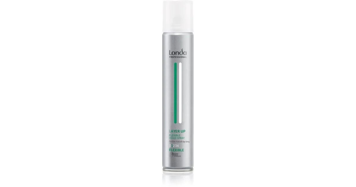 Londa Professional Layer Up lacca per capelli fissante leggera 500 ml