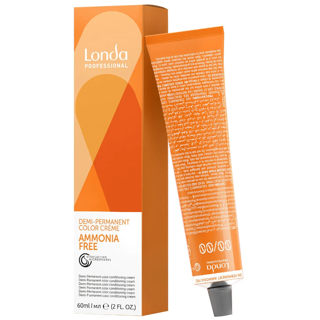 Londa Professional Londacolor Tintura per capelli semi-permanente senza ammoniaca 0/34 60 ml