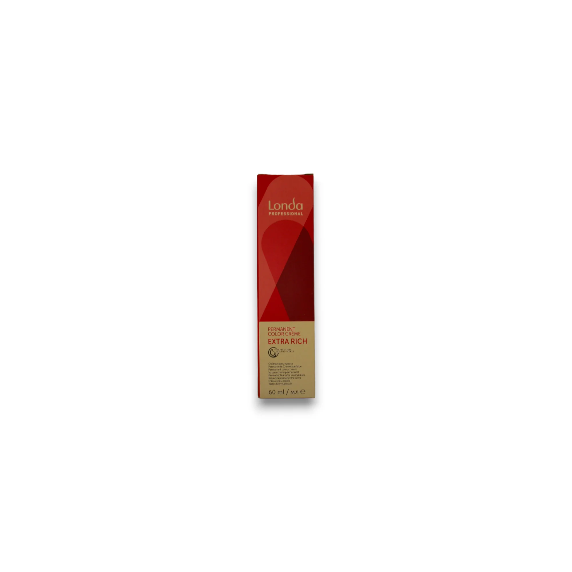 Londa Professional Londacolor Tintura permanente per capelli 5/0 Biondo scuro 60 ml
