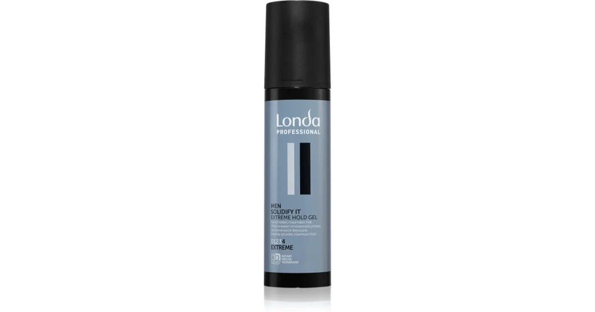 Londa Soldify It Extreme Hold Gel 100ml
