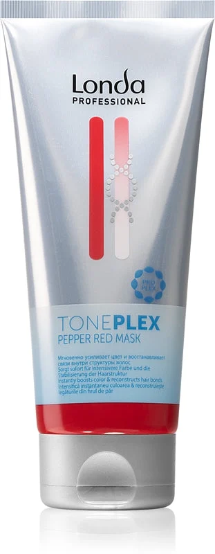 Londa Tonplex Maschera Rossa al Pepe 200ml